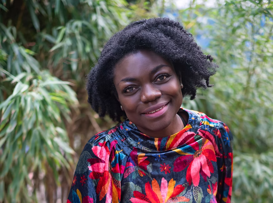 Joyce Efia Harmer 2016